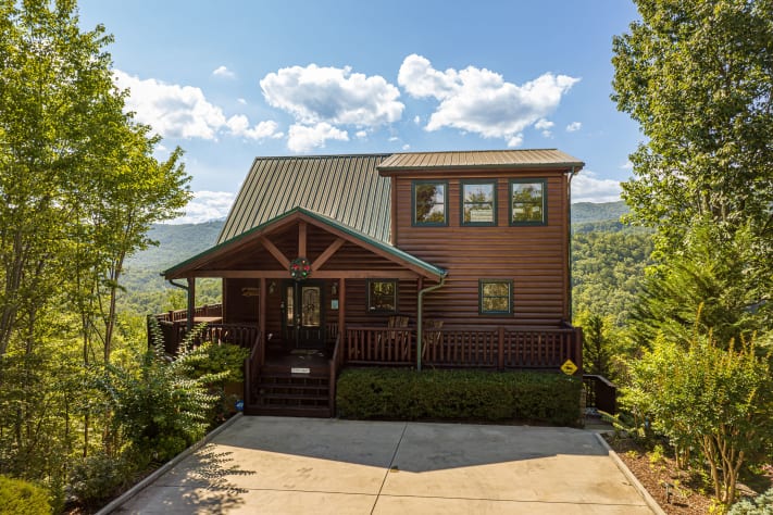 Pigeon Forge, Tennessee Cabin Rental - Gallery Image #3