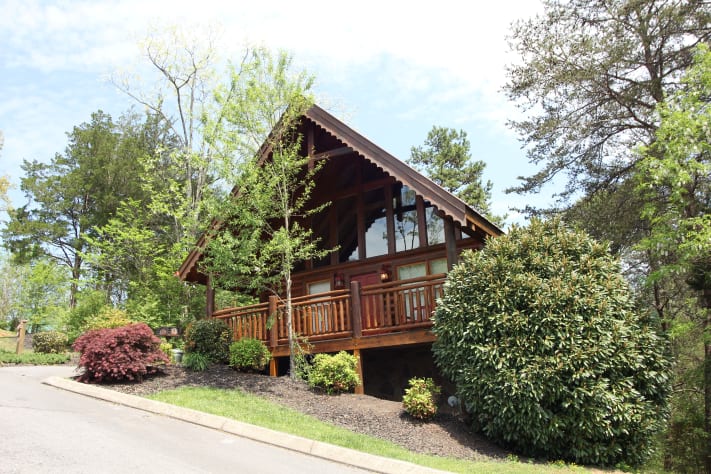 Pigeon Forge, Tennessee Cabin Rental - Gallery Image #13