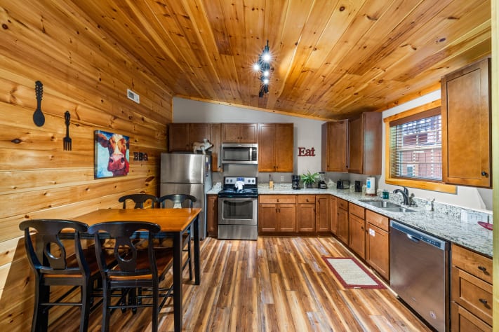 Gatlinburg, Tennessee Cabin Rental - Gallery Image #10