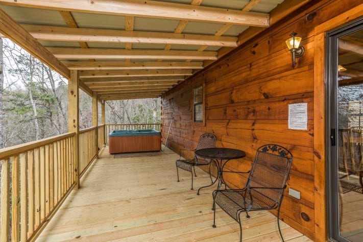 Gatlinburg, Tennessee Cabin Rental - Gallery Image #4