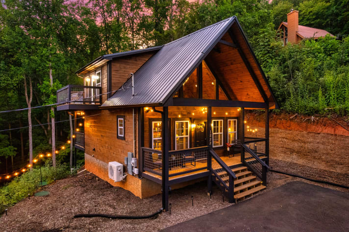 Photo #13 Sevierville, Tennessee Cabin Rental - Gallery Image #13