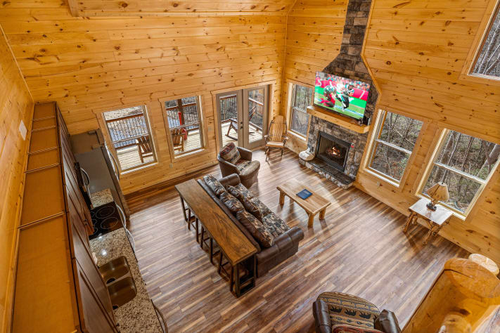 Gatlinburg, Tennessee Cabin Rental - Gallery Image #7