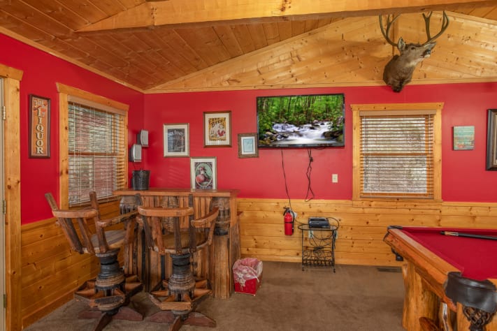 Pigeon Forge, Tennessee Cabin Rental - Gallery Image #9