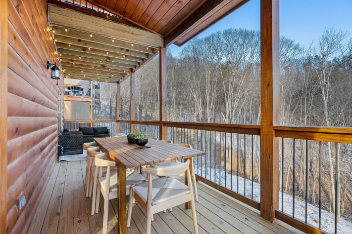 Pigeon Forge, Tennessee Chalet Rental - Gallery Image #14