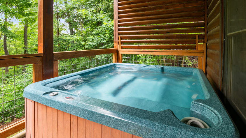 Gatlinburg, Tennessee Cabin Rental - Gallery Image #21