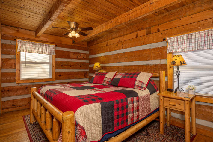 Pigeon Forge, Tennessee Cabin Rental - Gallery Image #11