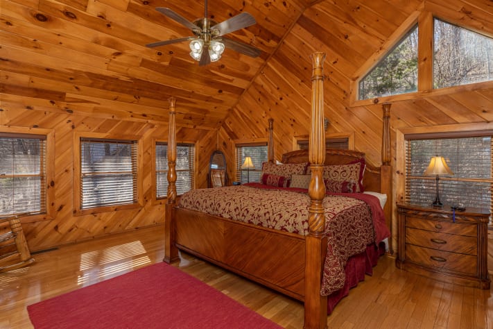 Pigeon Forge, Tennessee Cabin Rental - Gallery Image #24