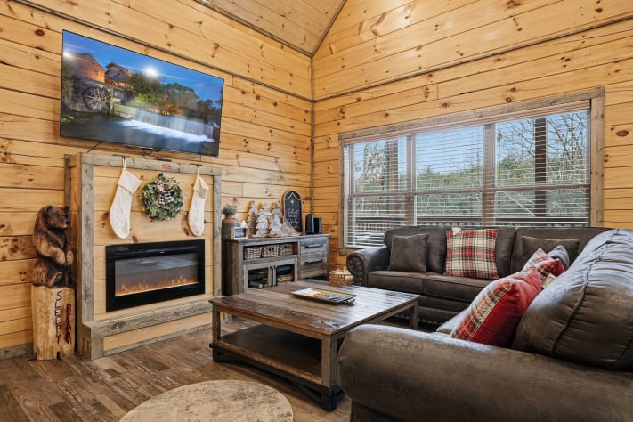 Sevierville, Tennessee Cabin Rental - Gallery Image #6