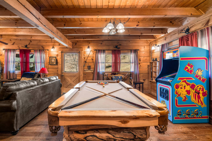 Pigeon Forge, Tennessee Cabin Rental - Gallery Image #7