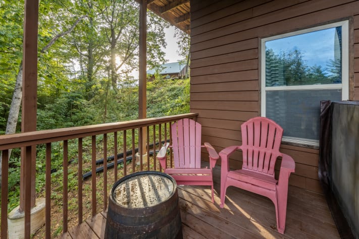 Pigeon Forge, Tennessee Cabin Rental - Gallery Image #23