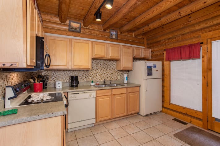Pigeon Forge, Tennessee Cabin Rental - Gallery Image #8
