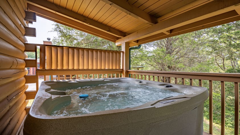 Sevierville, Tennessee Cabin Rental - Gallery Image #16
