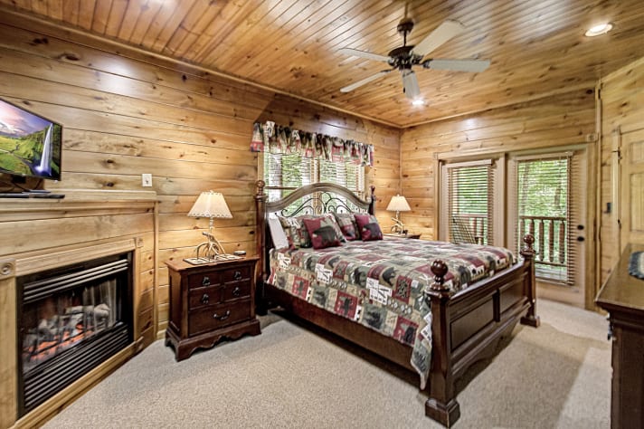 Gatlinburg, Tennessee Cabin Rental - Gallery Image #9