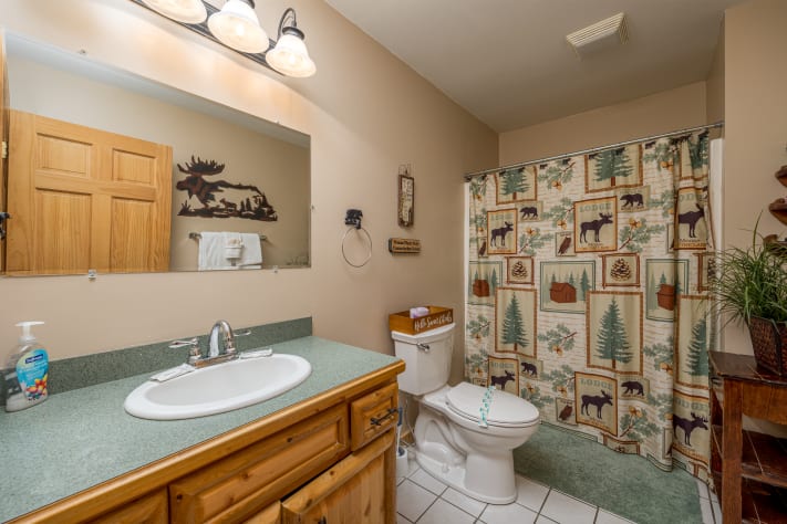 Pigeon Forge, Tennessee Cabin Rental - Gallery Image #11