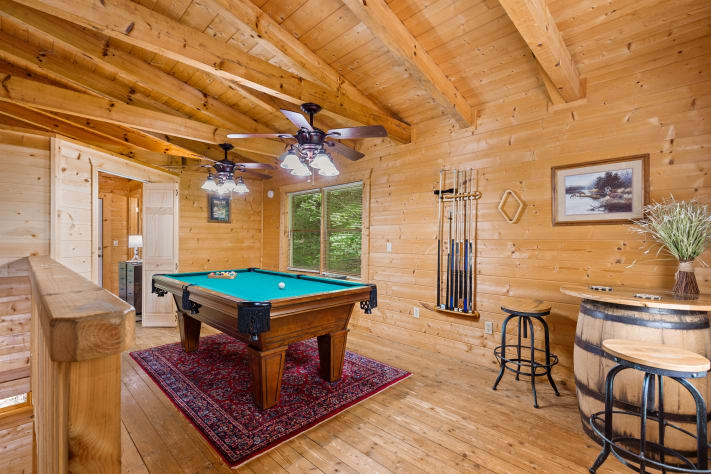 Sevierville, Tennessee Cabin Rental - Gallery Image #19