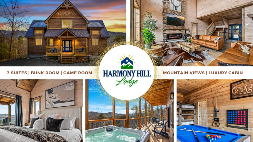 Sevierville, Tennessee Cabin Rental - Gallery Image #1