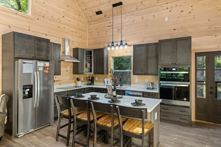 Pigeon Forge, Tennessee Cabin Rental - Gallery Image #8