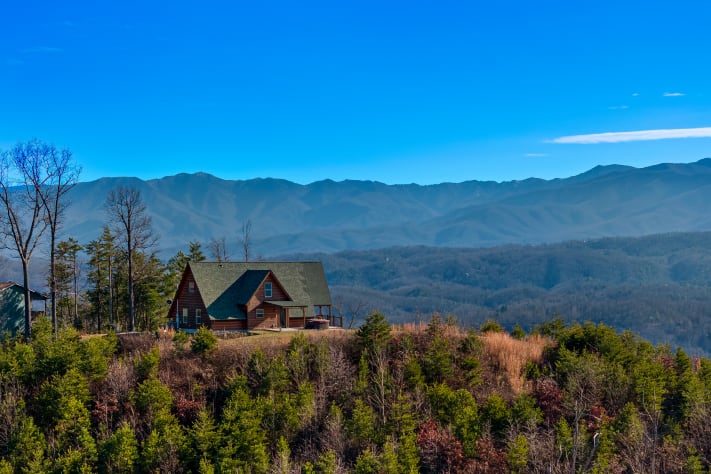 Pigeon Forge, Tennessee Cabin Rental - Gallery Image #5
