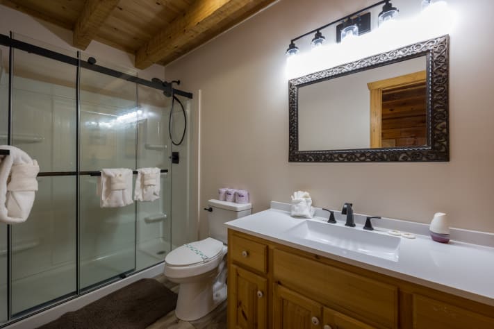 Pigeon Forge, Tennessee Cabin Rental - Gallery Image #12