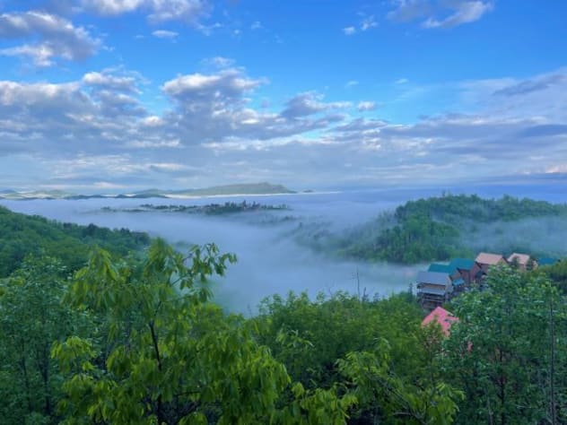 Pigeon Forge, Tennessee Cabin Rental - Gallery Image #22