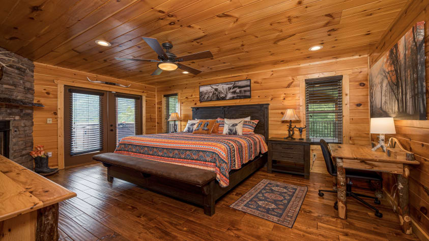 Pigeon Forge, Tennessee Cabin Rental - Gallery Image #15