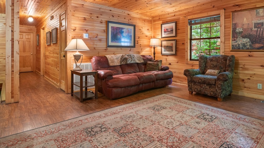Gatlinburg, Tennessee Cabin Rental - Gallery Image #12