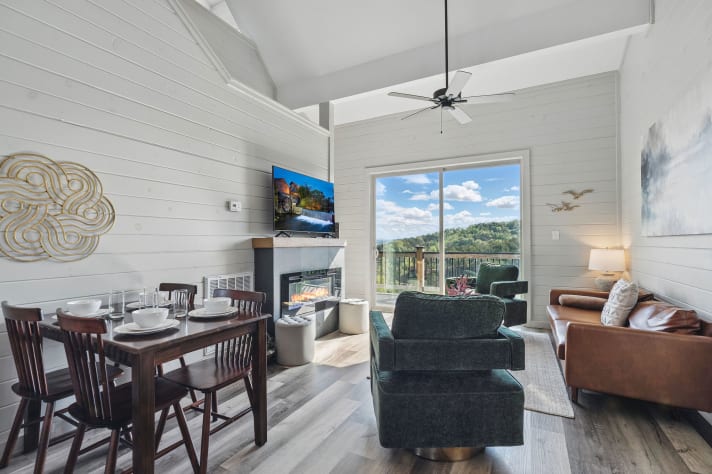 Sevierville, Tennessee Cabin Rental - Gallery Image #7