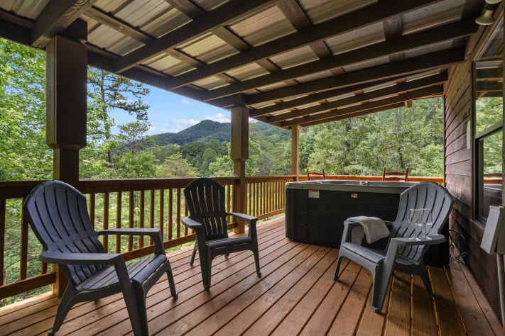 Pigeon Forge, Tennessee Cabin Rental - Gallery Image #20