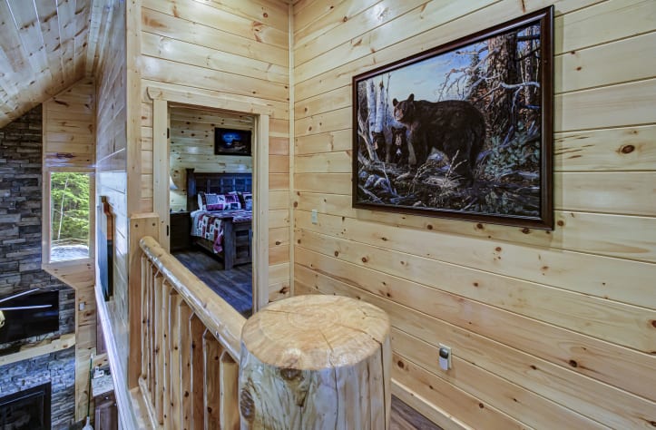 Pigeon Forge, Tennessee Cabin Rental - Gallery Image #20