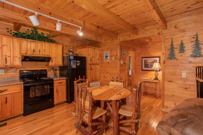 Gatlinburg, Tennessee Cabin Rental - Gallery Image #7