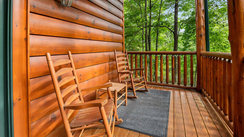 Pigeon Forge, Tennessee Cabin Rental - Gallery Image #10