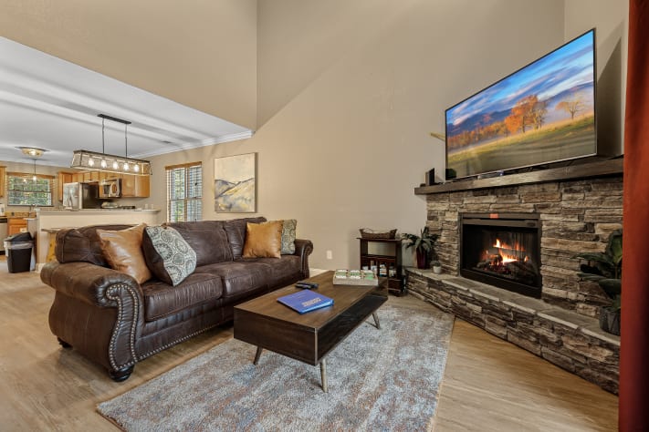 Pigeon Forge, Tennessee Cabin Rental - Gallery Image #2