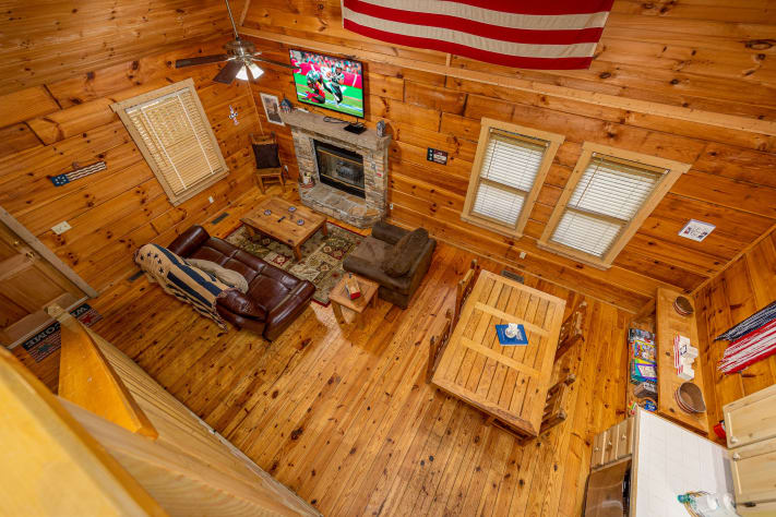 Sevierville, Tennessee Cabin Rental - Gallery Image #15