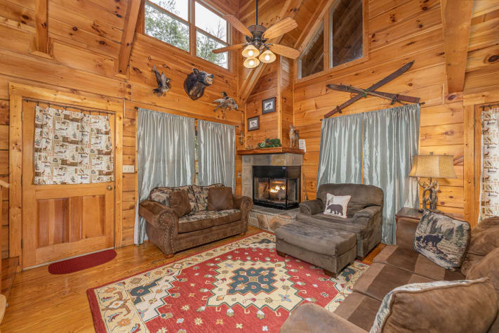 Gatlinburg, Tennessee Cabin Rental - Gallery Image #8