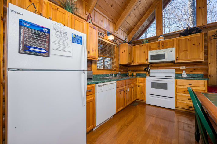 Gatlinburg, Tennessee Cabin Rental - Gallery Image #7