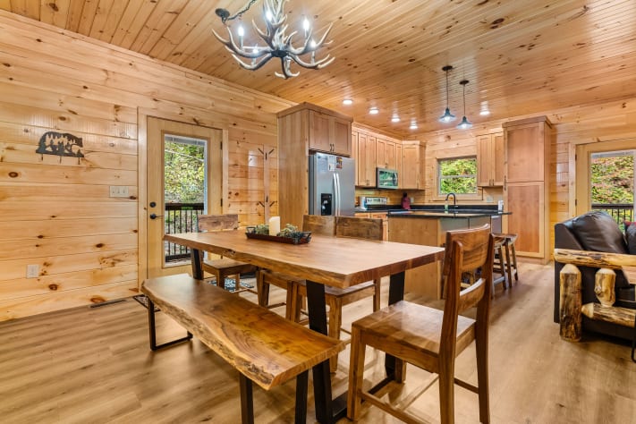Pigeon Forge, Tennessee Cabin Rental - Gallery Image #7