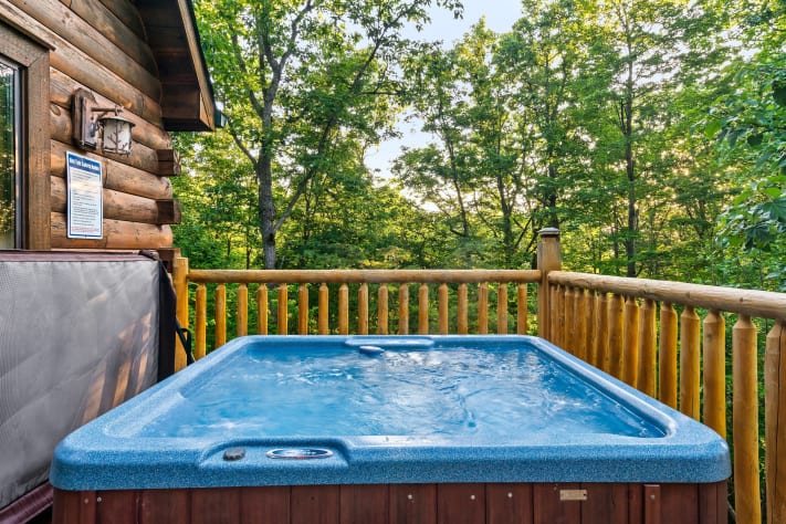 Sevierville, Tennessee Cabin Rental - Gallery Image #15