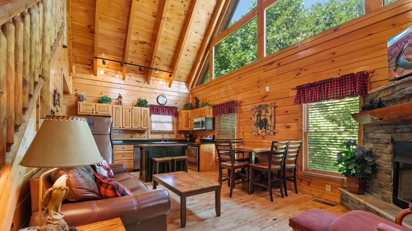 Gatlinburg, Tennessee Cabin Rental - Gallery Image #5