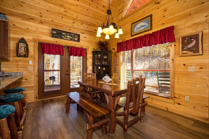 Gatlinburg, Tennessee Cabin Rental - Gallery Image #8