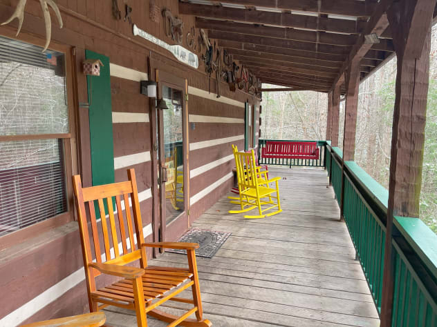 Gatlinburg, Tennessee Cabin Rental - Gallery Image #2