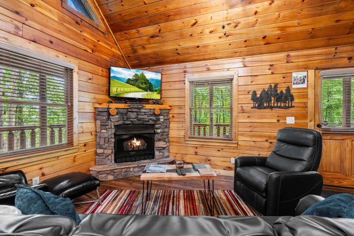 Gatlinburg, Tennessee Cabin Rental - Gallery Image #6