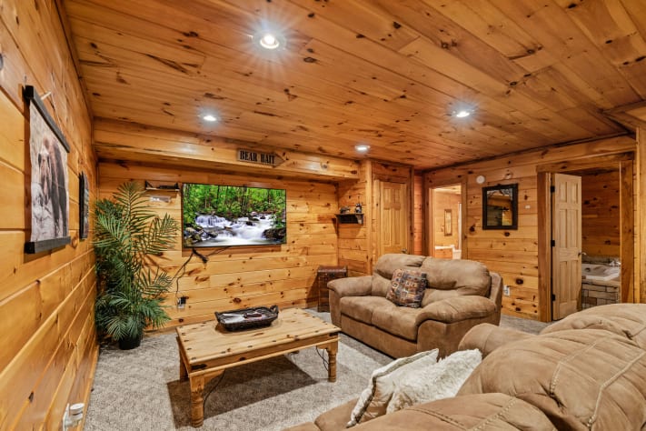 Pigeon Forge, Tennessee Cabin Rental - Gallery Image #20