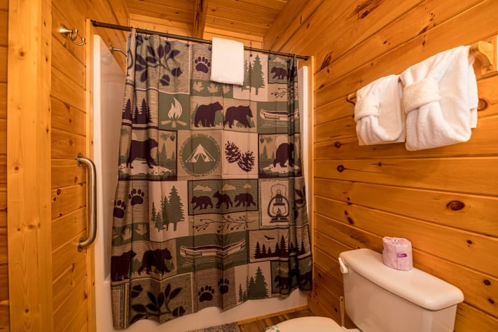 Sevierville, Tennessee Cabin Rental - Gallery Image #15