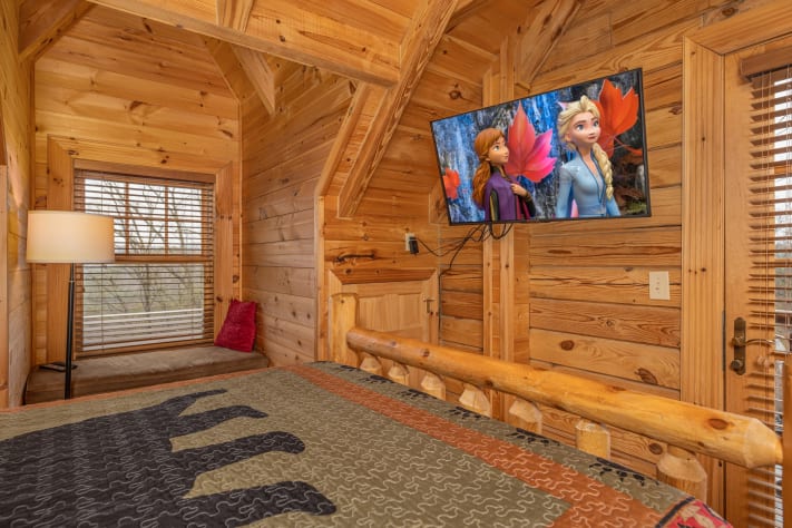 Pigeon Forge, Tennessee Cabin Rental - Gallery Image #19