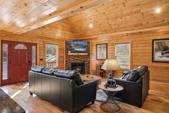 Gatlinburg, Tennessee Cabin Rental - Gallery Image #9