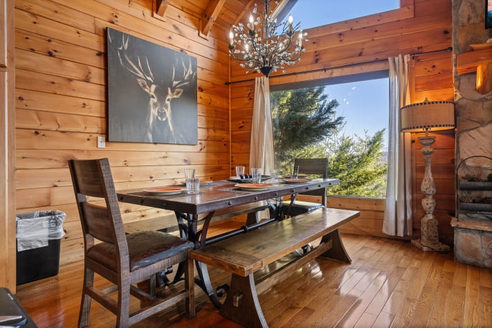 Pigeon Forge, Tennessee Cabin Rental - Gallery Image #15