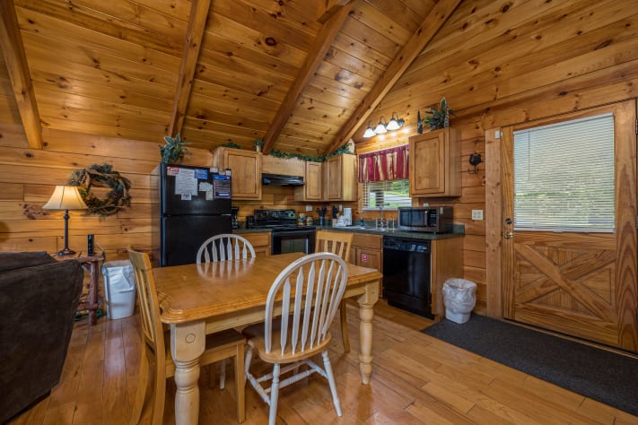 Pigeon Forge, Tennessee Cabin Rental - Gallery Image #5