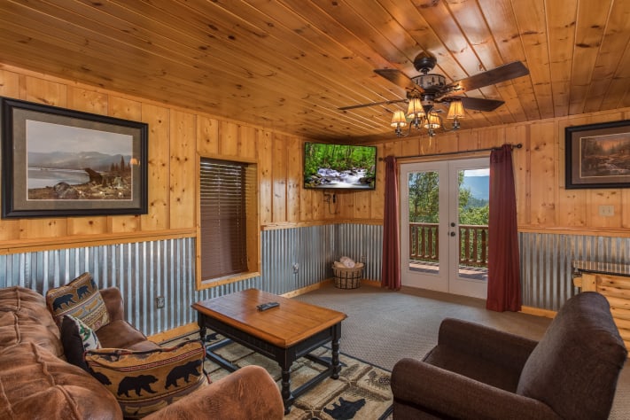 Pigeon Forge, Tennessee Cabin Rental - Gallery Image #21