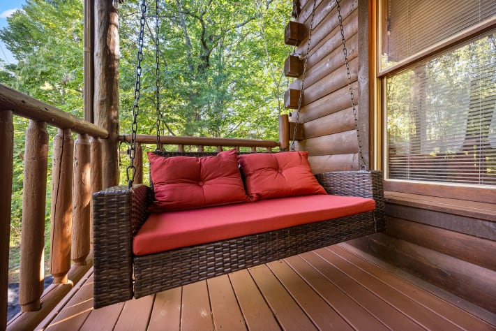 Gatlinburg, Tennessee Cabin Rental - Gallery Image #22