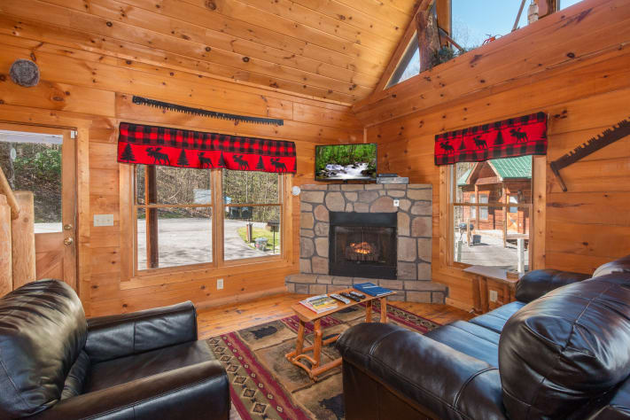 Gatlinburg, Tennessee Cabin Rental - Gallery Image #2